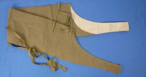 1944 Dated Japanese Tube Pack Assault Bag