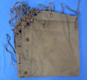 1940 Dated Japanese Army Shelter Half