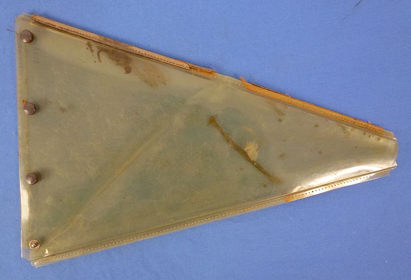 WWII Kriegsmarine Coastal Artillery Officer's Vehicle Pennant - Image 4
