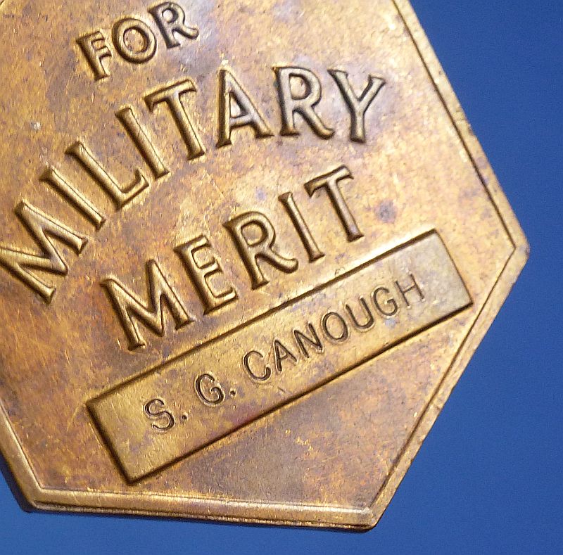 Named, Cased, Bagged and Boxed Air Force Commendation Medal - Image 4