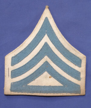 M1902 Army Infantry Quartmaster Sergeant Chevron
