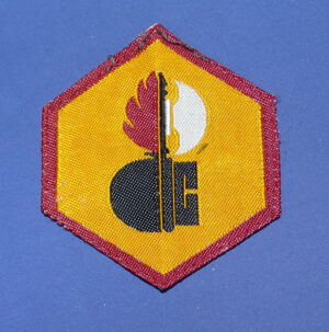 6901 Civilian Support Center USA/Germany Patch