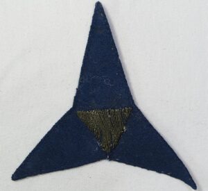WWI 3rd Corps Patch