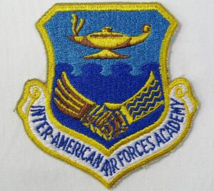 Inter-American Air Forces Academy Patch
