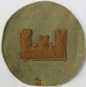 WWI Engineers PFC Chevron