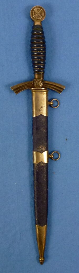 Miniature First Model Luftwaffe Officer Dagger