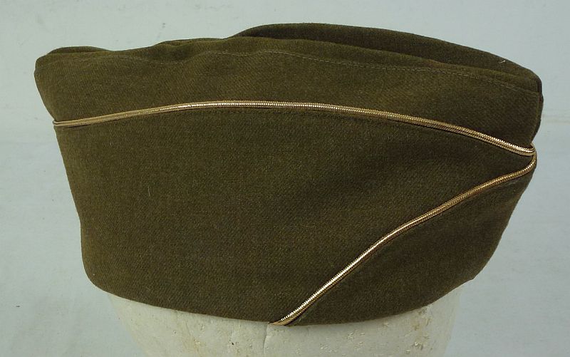 The Uniform, with Signed Notes, and World War II Overseas Cap of General James Van Fleet - Image 16