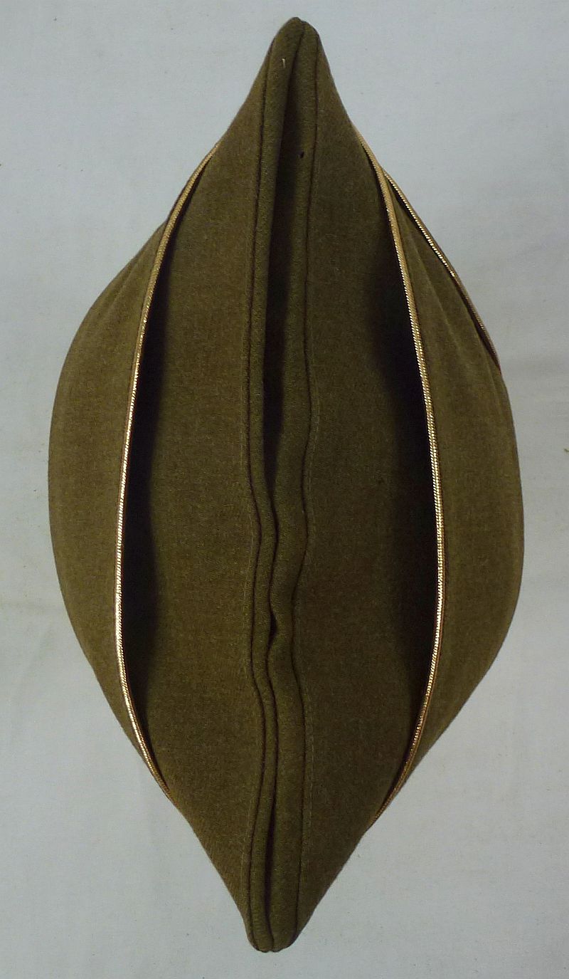 The Uniform, with Signed Notes, and World War II Overseas Cap of General James Van Fleet - Image 18