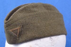 Rhode Island YMCA Overseas Cap