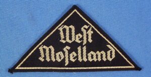BDM District Sleeve Triangle of West Moselland