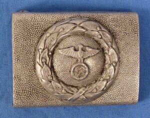 RLB Reichs Luftschutz Bund EM/NCO Buckle