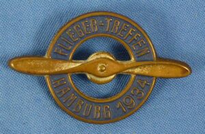 DLV Flieger Treffen 1934 Tinnie