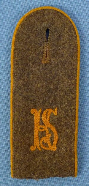 Luftwaffe Aerial Warfare School Shoulder Strap