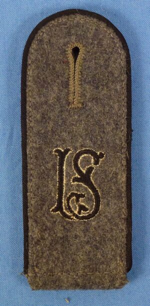 Luftwaffe Air Traffic Control School Shoulder Strap