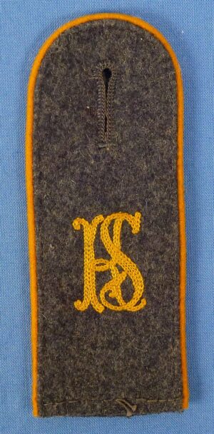 Luftwaffe Aerial Warfare School Shoulder Strap