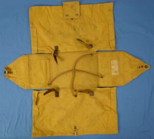 WWII Japanese Cargo Parachute Bag