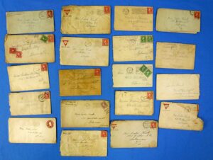 WWI Era Letters from a First Cavalry Regiment Trooper in Arizona