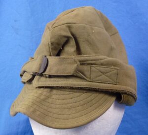 U.S. Army M1937 Winter Field Cap