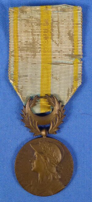 French WWI "Orient" Medal