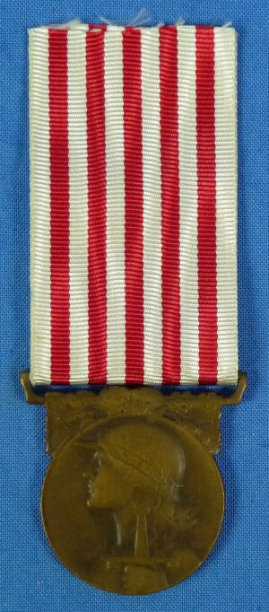 French WWI 1914–1918 Commemorative War Medal