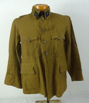 WWII Japanese Civil Defense Tunic