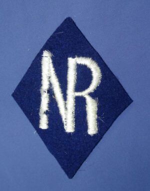 WWI North Russia Expeditionary Force Patch