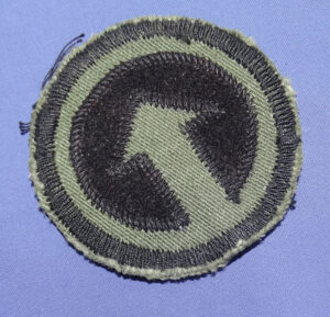Theater Made 1st Logistical Command Patch