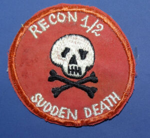 Vietnam Theater Made Recon 1/2 Suden Death Patch