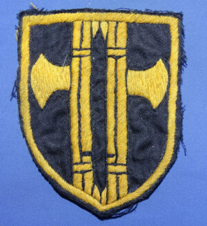 Vietnam Theater Made 18th Military Police Battalion Patch