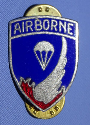 Post WWII187th Airborne DI/Crest