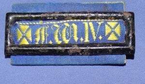 WWI Prussian Long Service Clasp