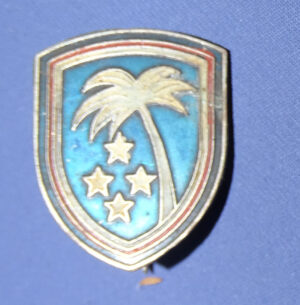 South Vietnamese Beercan DI/Crest