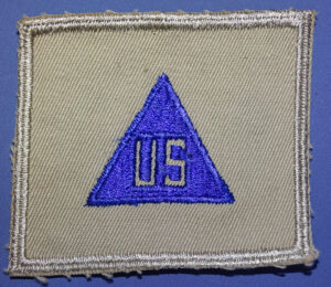 WWII US Civilian Patch