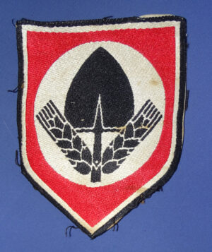 RAD Sport Shirt Insignia