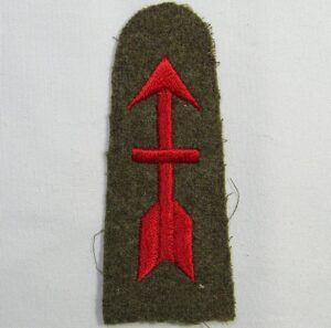 Pre-WWII 32nd Infantry Division Patch