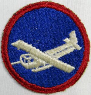 WWII Glider Troops Cap Patch
