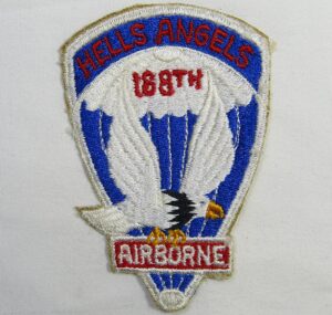 Post WWII 188th Airborne Infantry Patch