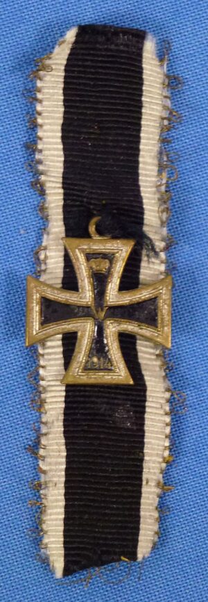 Miniature 1914 Iron Cross Second Class