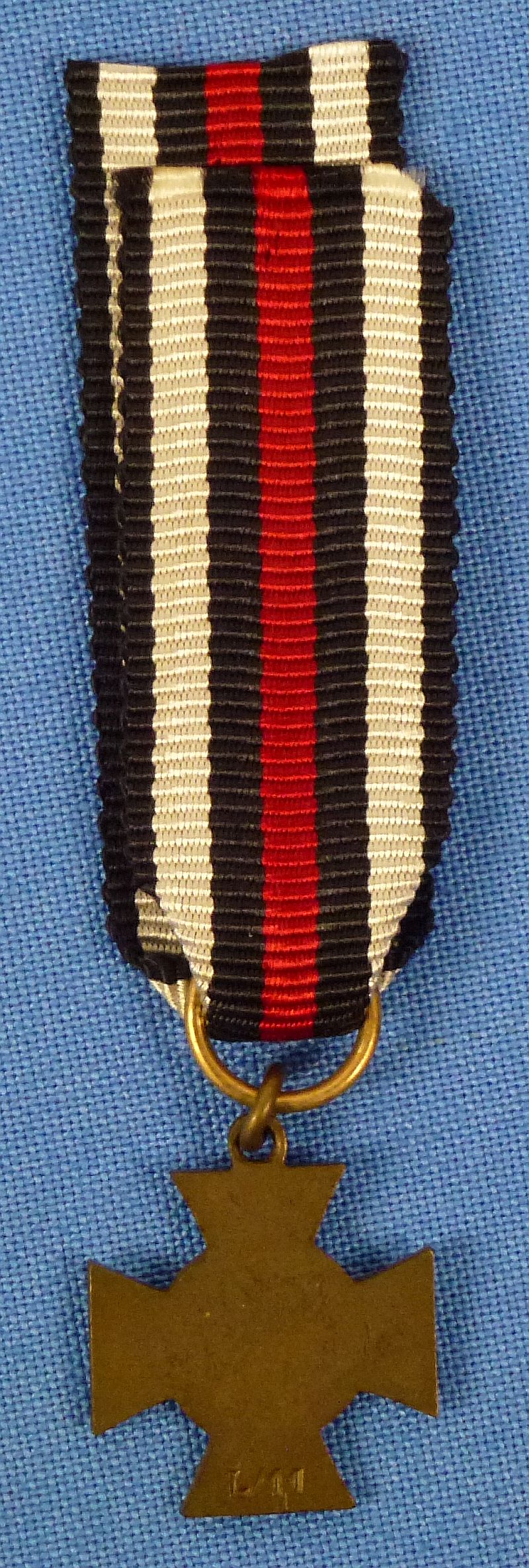 Miniature Hindenburg Cross without Swords - Image 2