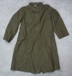 Overcoats – Griffin Militaria