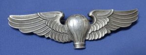 BB&B Sterling Balloon Pilot Wing