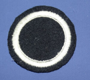 WWII 1st Corps Wool Patch