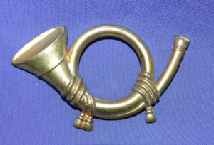 Model 1872 Infantry Cap Badge