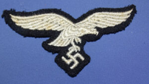 Luftwaffe Herman Goring Division M43 / Overseas Cap Eagle