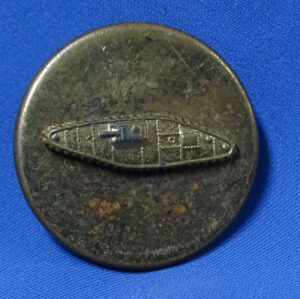 WWII Armored Collar Disk