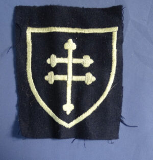 WWI 79th Infantry Division Patch