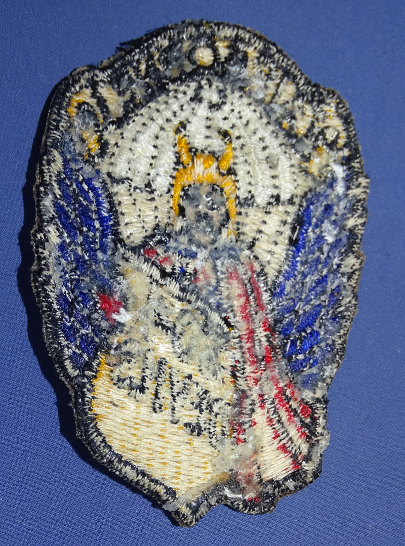 1960's 504th Airborne Pocket Patch – Griffin Militaria