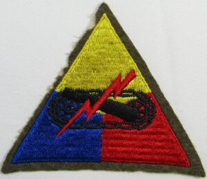 Armor Patch on Wool