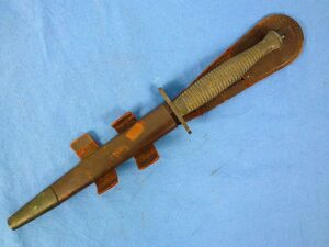 WWII Fairbairn Sykes Fighting Knife