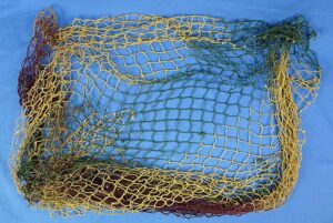 Large WWII Japanese Army Camouflage Body Net